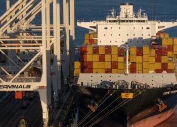 U.S. Trade Deficit Grew in March
