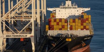 U.S. Trade Deficit Grew in March