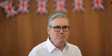 Democrats, Britain’s Prime Minister Is a Warning
