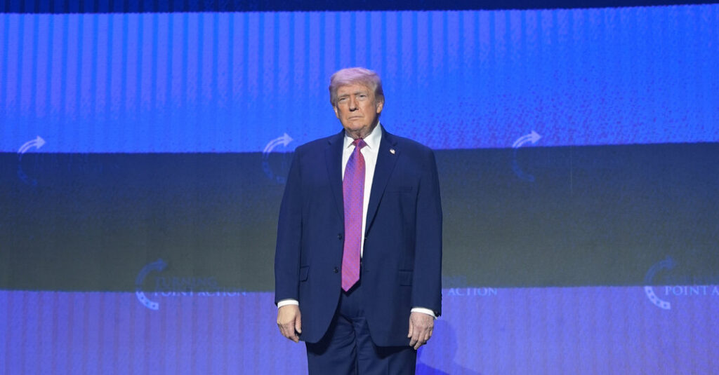 ‘When You Think of It, We Shouldn’t Even Have an Election’