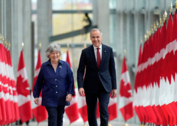 For Canada’s Ceremonial Head of State, a Symbol of Rights and the Rule of Law