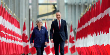For Canada’s Ceremonial Head of State, a Symbol of Rights and the Rule of Law