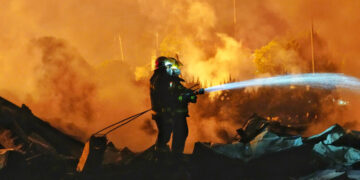 Fireworks Factory Blast in China Kills at Least 21