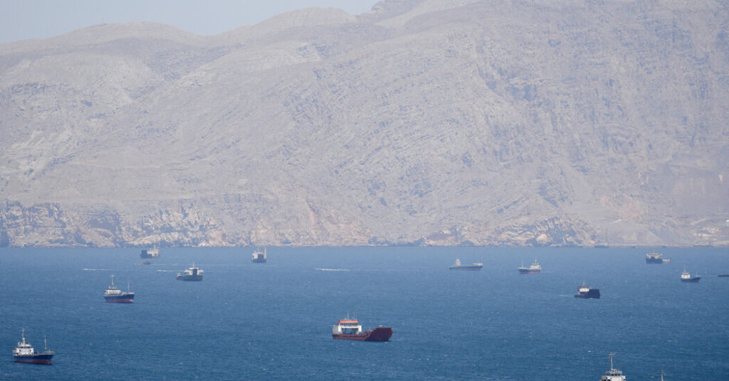 What We Know About ‘Project Freedom’ in the Strait of Hormuz