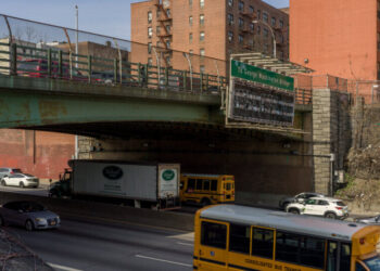 Pollution Worsened in South Bronx After Congestion Tolls, Study Finds