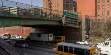Pollution Worsened in South Bronx After Congestion Tolls, Study Finds