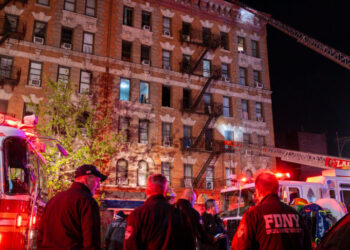 Journalist and Her Mother Are Among 3 Killed in Upper Manhattan Fire