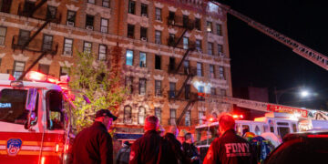 Journalist and Her Mother Are Among 3 Killed in Upper Manhattan Fire