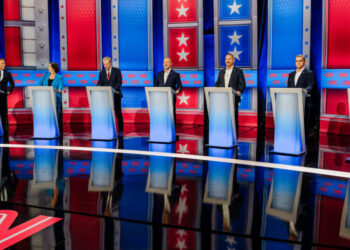 5 Takeaways From the California Gubernatorial Debate