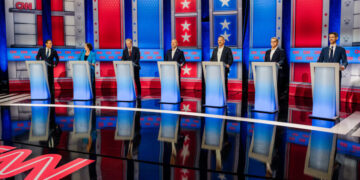 5 Takeaways From the California Gubernatorial Debate