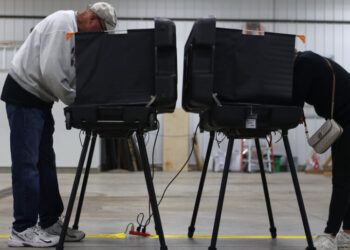 Most Trump-Backed Challengers Beat Indiana Incumbents Who Bucked Trump