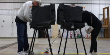 Most Trump-Backed Challengers Beat Indiana Incumbents Who Bucked Trump