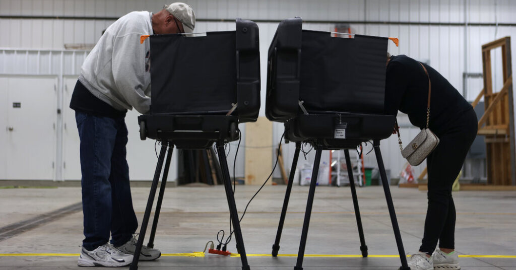 Most Trump-Backed Challengers Beat Indiana Incumbents Who Bucked Trump