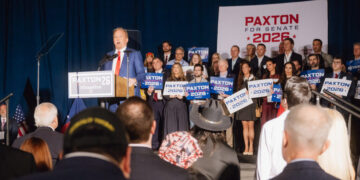 Can Ken Paxton Win a Senate Primary in Texas Without His Biggest Donors?