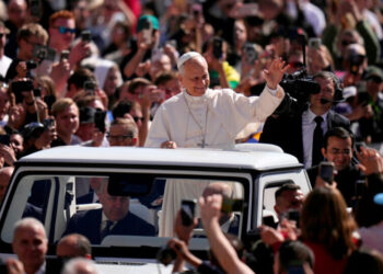 What Happened When the Pope Had to Call Customer Service
