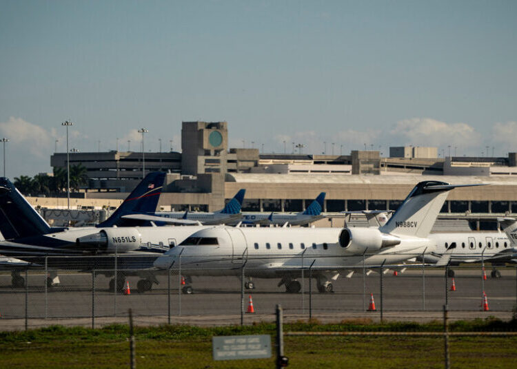 Trump Will Control His Image at Palm Beach’s Newly Named Trump Airport