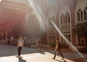 U.S.C. Will Infuse A.I. Across University With $200 Million Donation