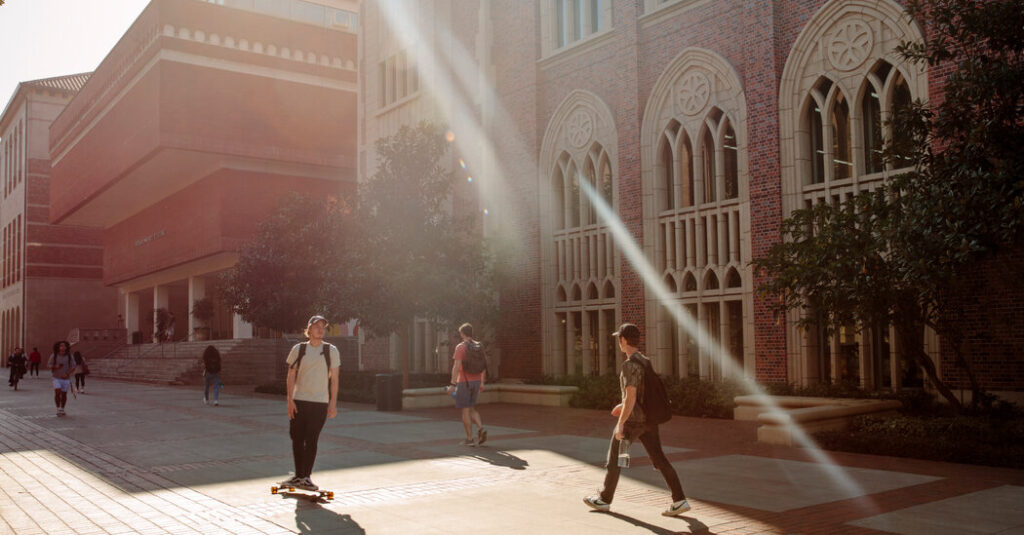 U.S.C. Will Infuse A.I. Across University With $200 Million Donation