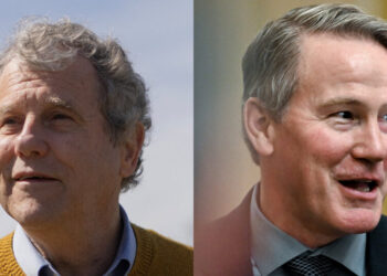 A Top 2026 Senate Race Kicks Off With Attacks About Jeffrey Epstein