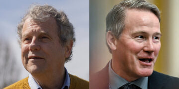 A Top 2026 Senate Race Kicks Off With Attacks About Jeffrey Epstein
