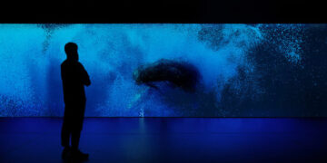 In Venice, an Ocean-Inspired Exhibition Takes Visitors Under the Sea