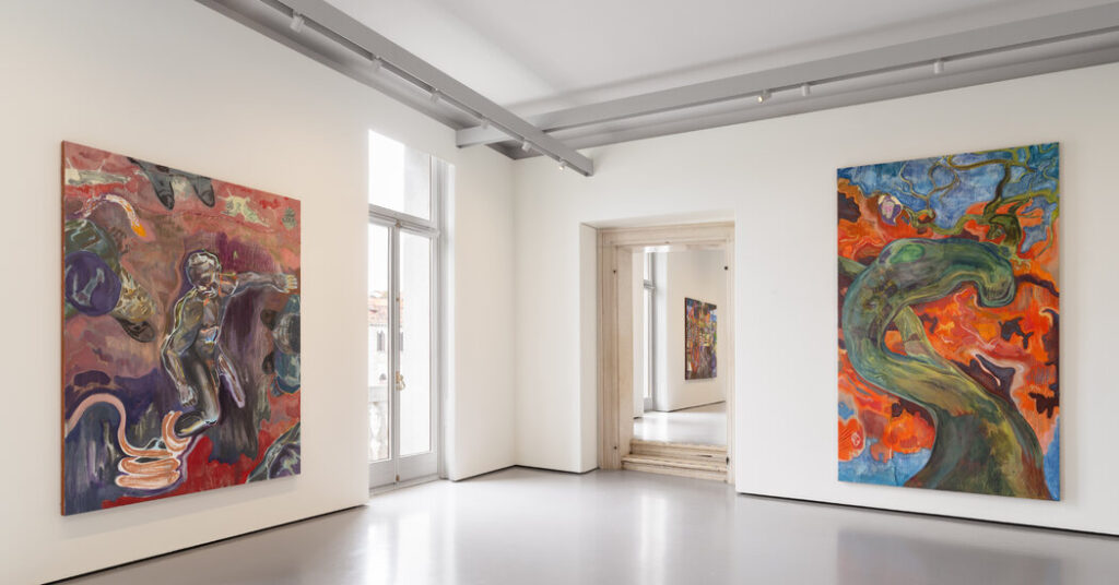 Making Art With a ‘Sense of Responsibility’