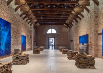 Venice Showcases an Array of Global Art Stars During the Biennale