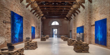 Venice Showcases an Array of Global Art Stars During the Biennale