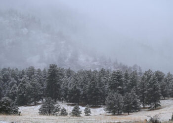 Colorado Waited All Winter for Snow. A May Storm Could Finally Bring Some.