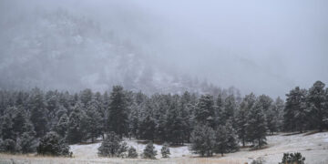 Colorado Waited All Winter for Snow. A May Storm Could Finally Bring Some.