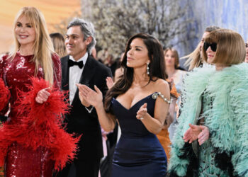 Need to Catch Up on the Met Gala? Read This.