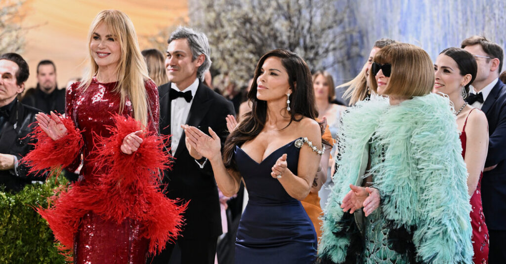 Need to Catch Up on the Met Gala? Read This.