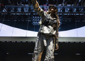 Kid Cudi Fires M.I.A. From Tour After Onstage Comments About Immigrants