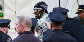 Former Amazon Union Leader Who Was Arrested at Met Gala Has No Regrets