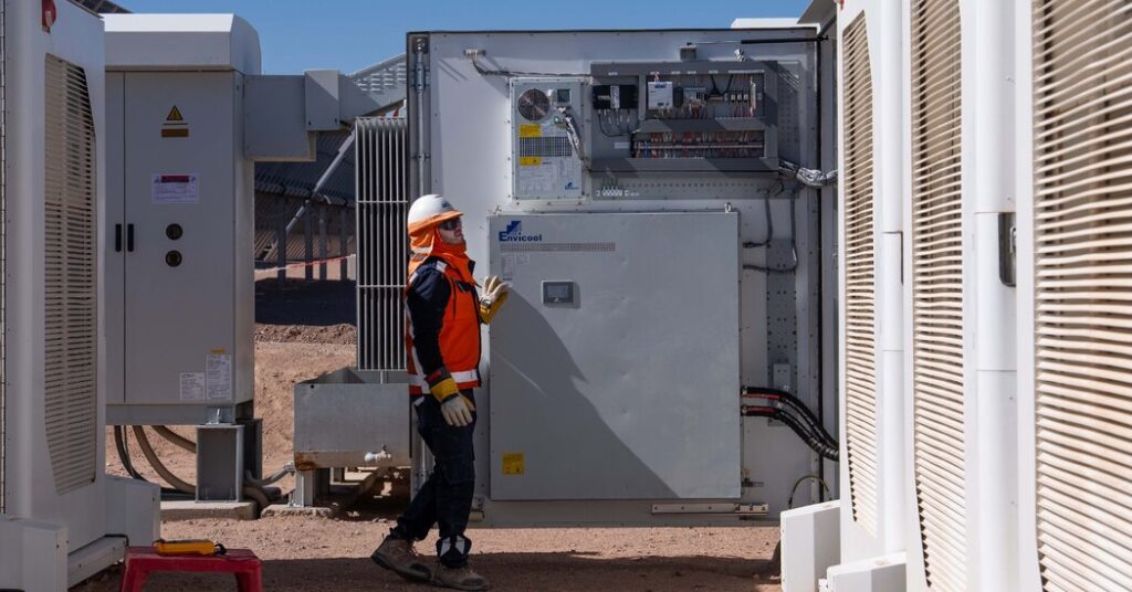 The Global Oil Crisis Seems to Be Helping One Industry: Renewable Energy
