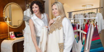 The ‘Color Countess’ on Finding the Perfect White for Your Wedding