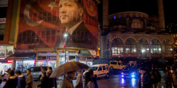 What Autocracy Feels Like: the View From One Turkish Neighborhood