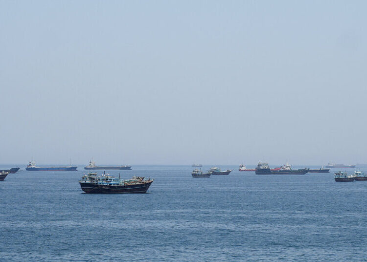 Attack on French Cargo Ship Highlights Continued Risks in Strait of Hormuz
