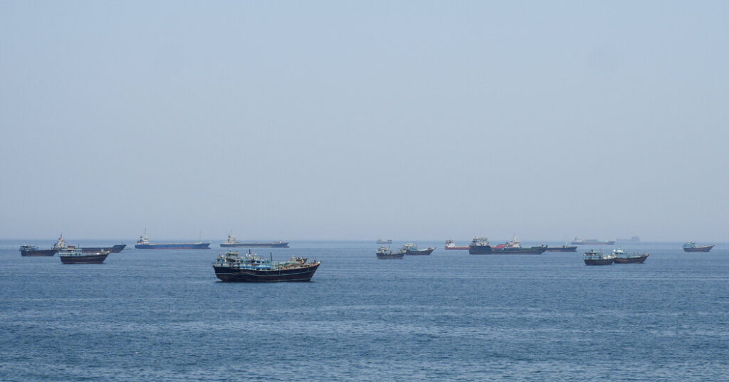 Attack on French Cargo Ship Highlights Continued Risks in Strait of Hormuz