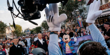 Disney Posts Strong Earnings Despite Slowdown in Park Visitors