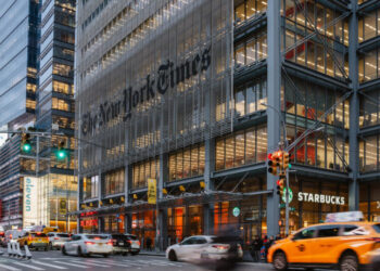 The New York Times Passes 13 Million Subscribers
