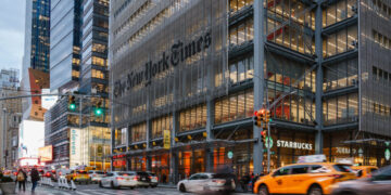 The New York Times Passes 13 Million Subscribers
