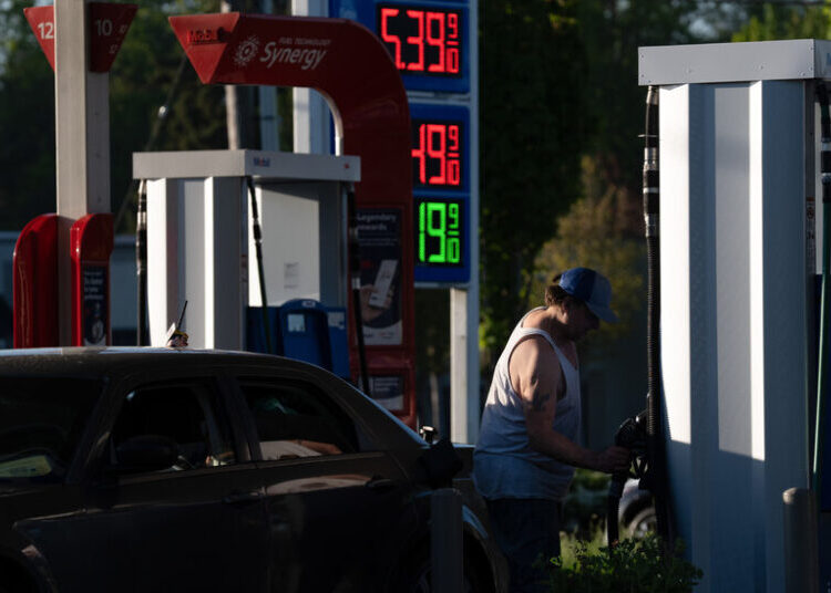 Higher Gas Prices Are Hitting Lower-Income Americans the Hardest