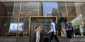 JPMorgan Tried to Settle Harassment Accusations Against Executive
