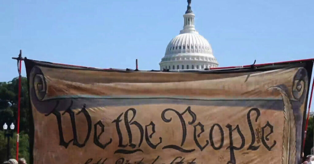 John Roberts Believes in an America That Doesn’t Exist