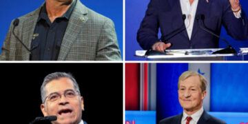Polls in California Reflect a Chaotic Governor’s Race