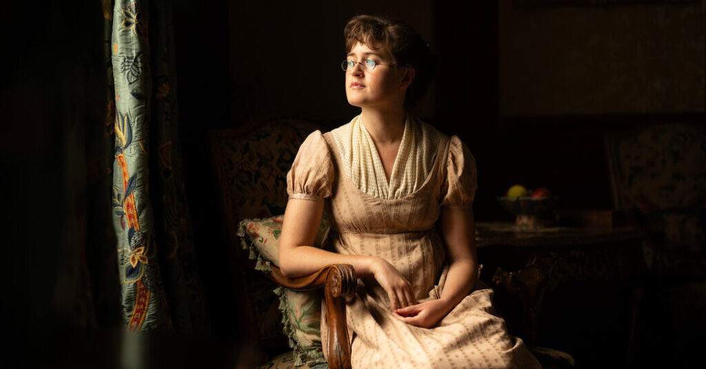 Celebrating Jane Austen’s Awkward, Lovable Middle Sister