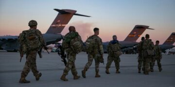 U.S. Troops in Middle East Wait for the Next Big Moment