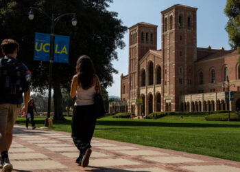 Justice Dept. Accuses U.C.L.A. Medical School of Bias Against White and Asian Applicants