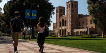 Justice Dept. Accuses U.C.L.A. Medical School of Bias Against White and Asian Applicants